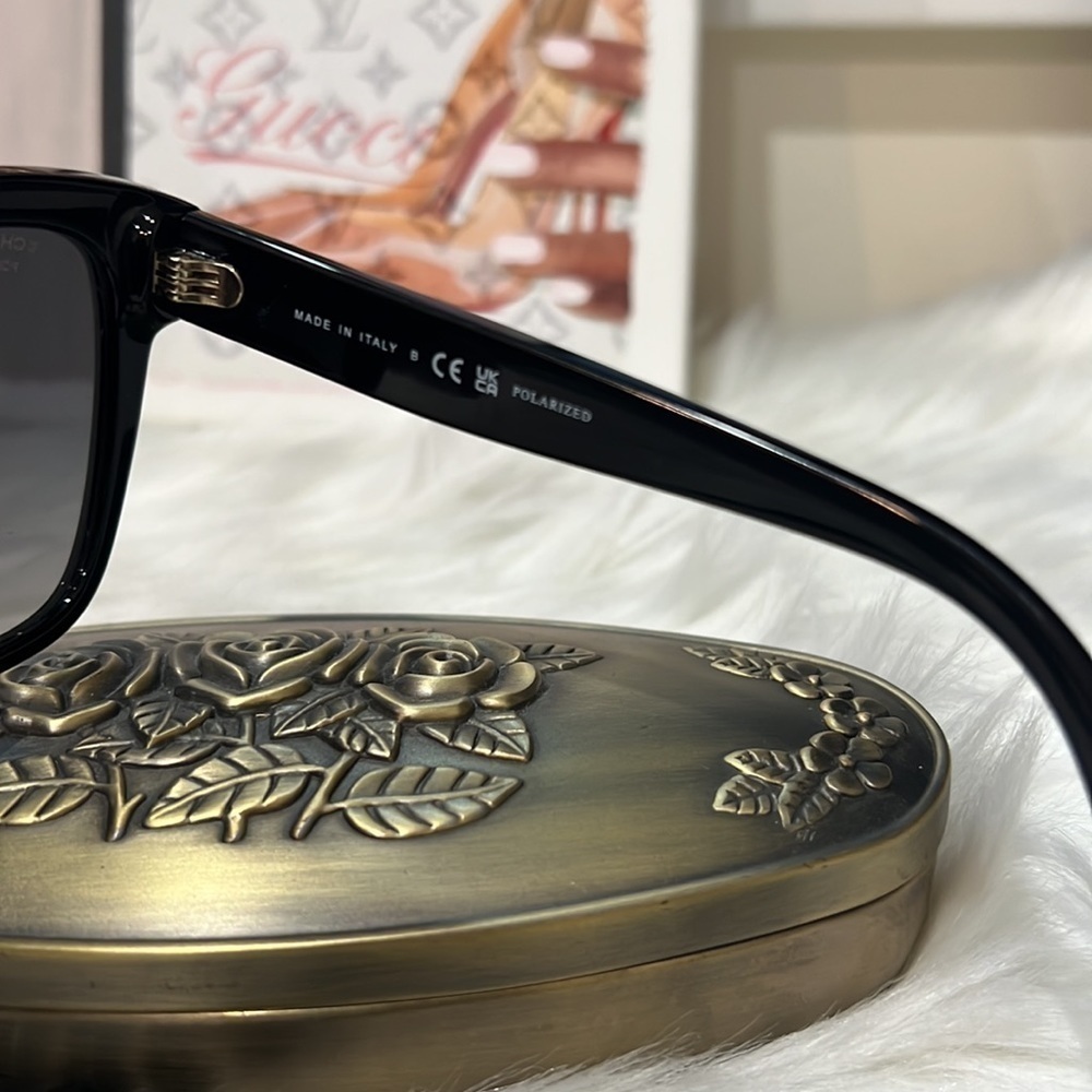 🖤CHANEL SQUARE SUNGLASSES 🖤 Sunglasses ONLY - Picture 11 of 16